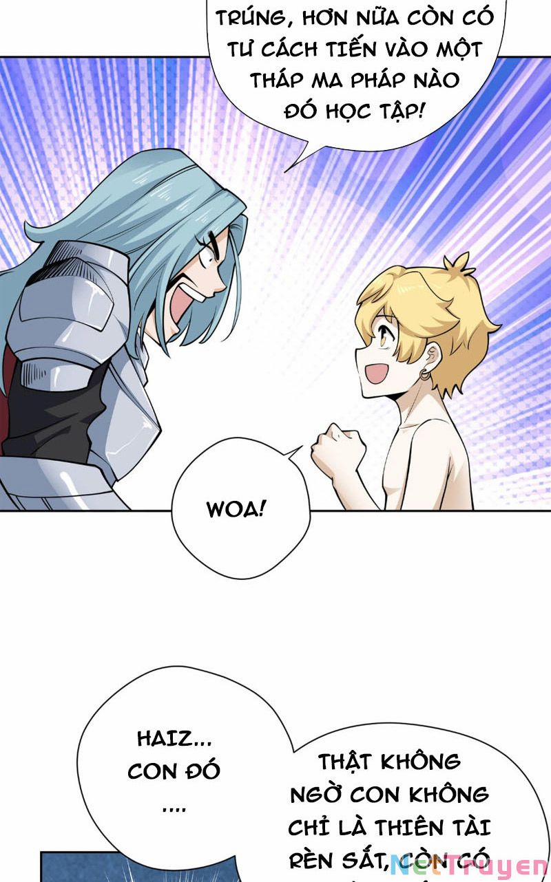 Ta Học Ma Pháp Tại Dị Giới 20 trang 20