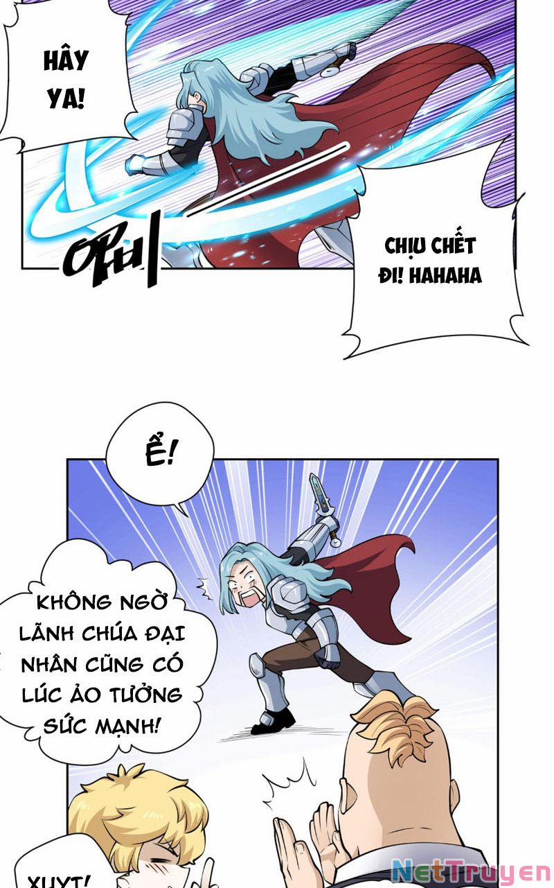 Ta Học Ma Pháp Tại Dị Giới 20 trang 28