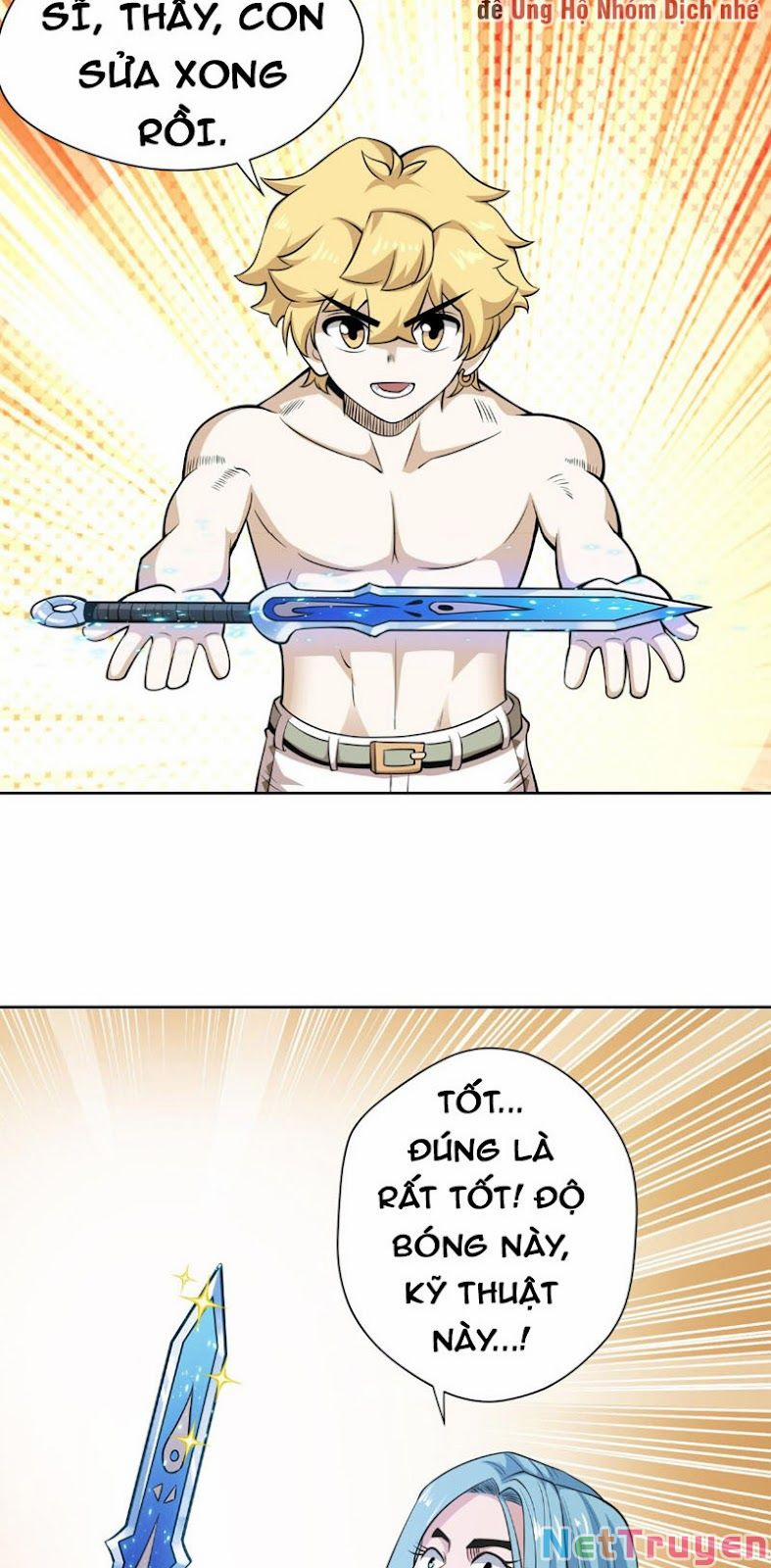 Ta Học Ma Pháp Tại Dị Giới 20 trang 4