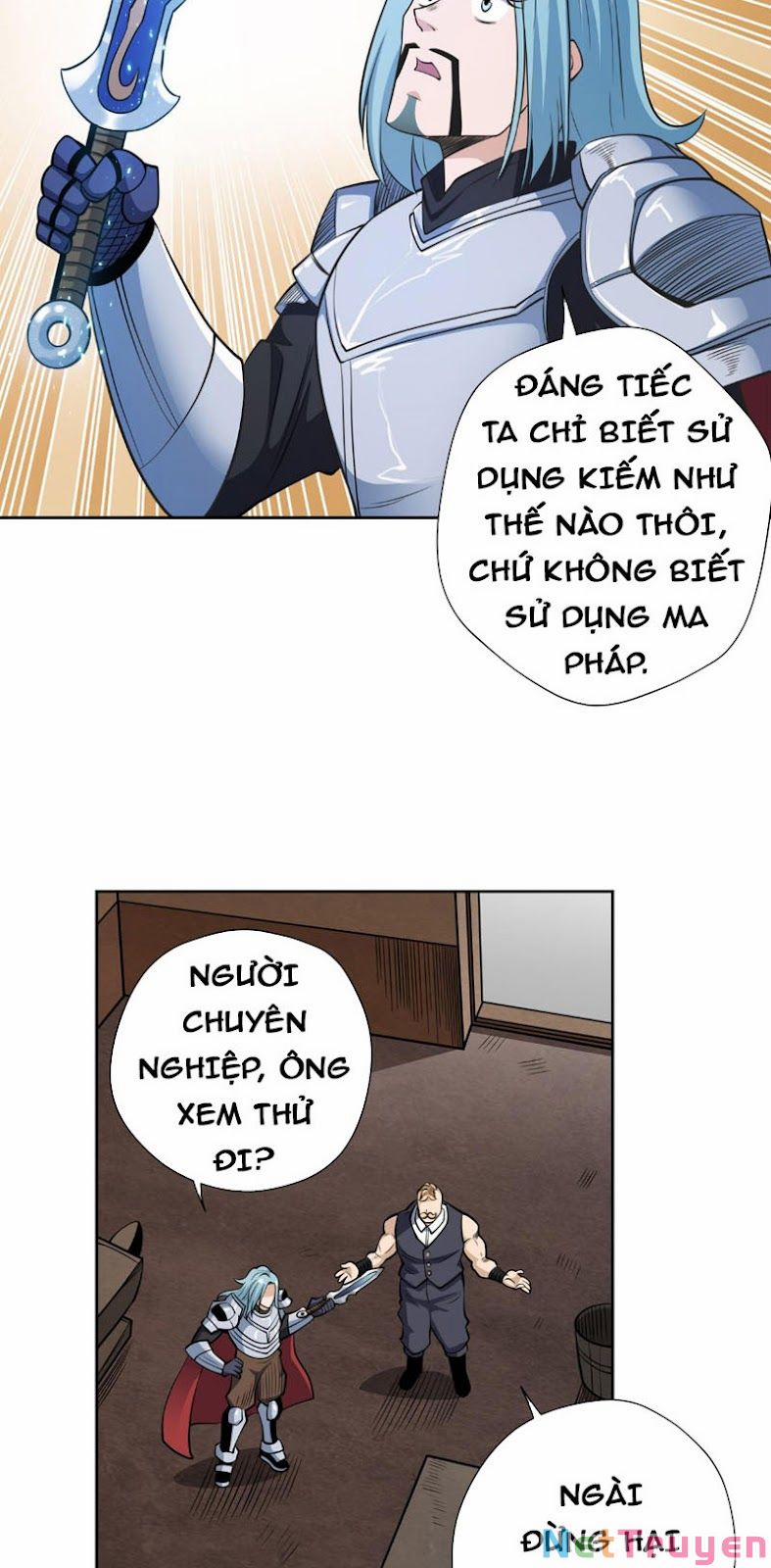 Ta Học Ma Pháp Tại Dị Giới 20 trang 5