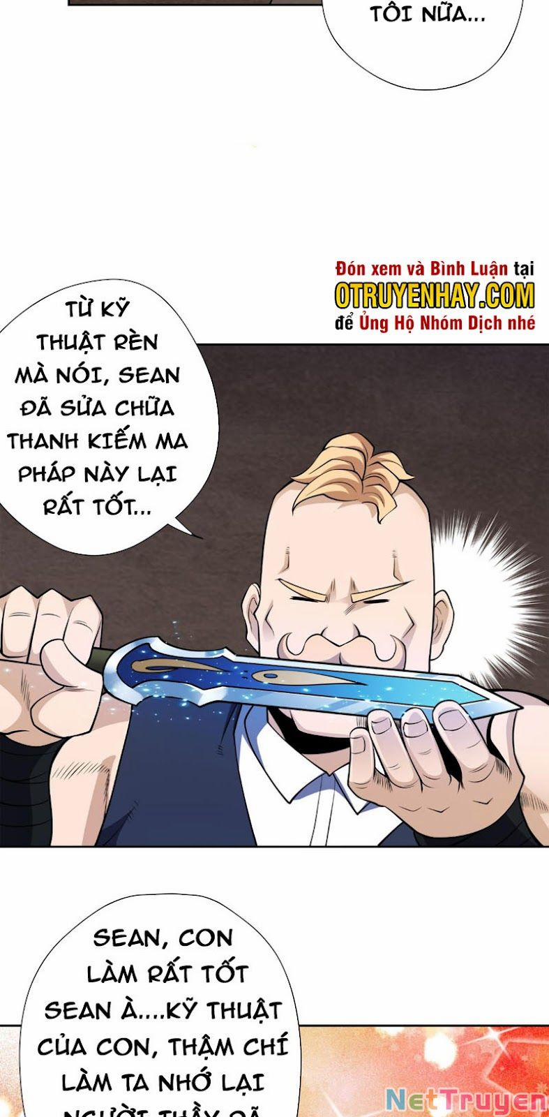 Ta Học Ma Pháp Tại Dị Giới 20 trang 6