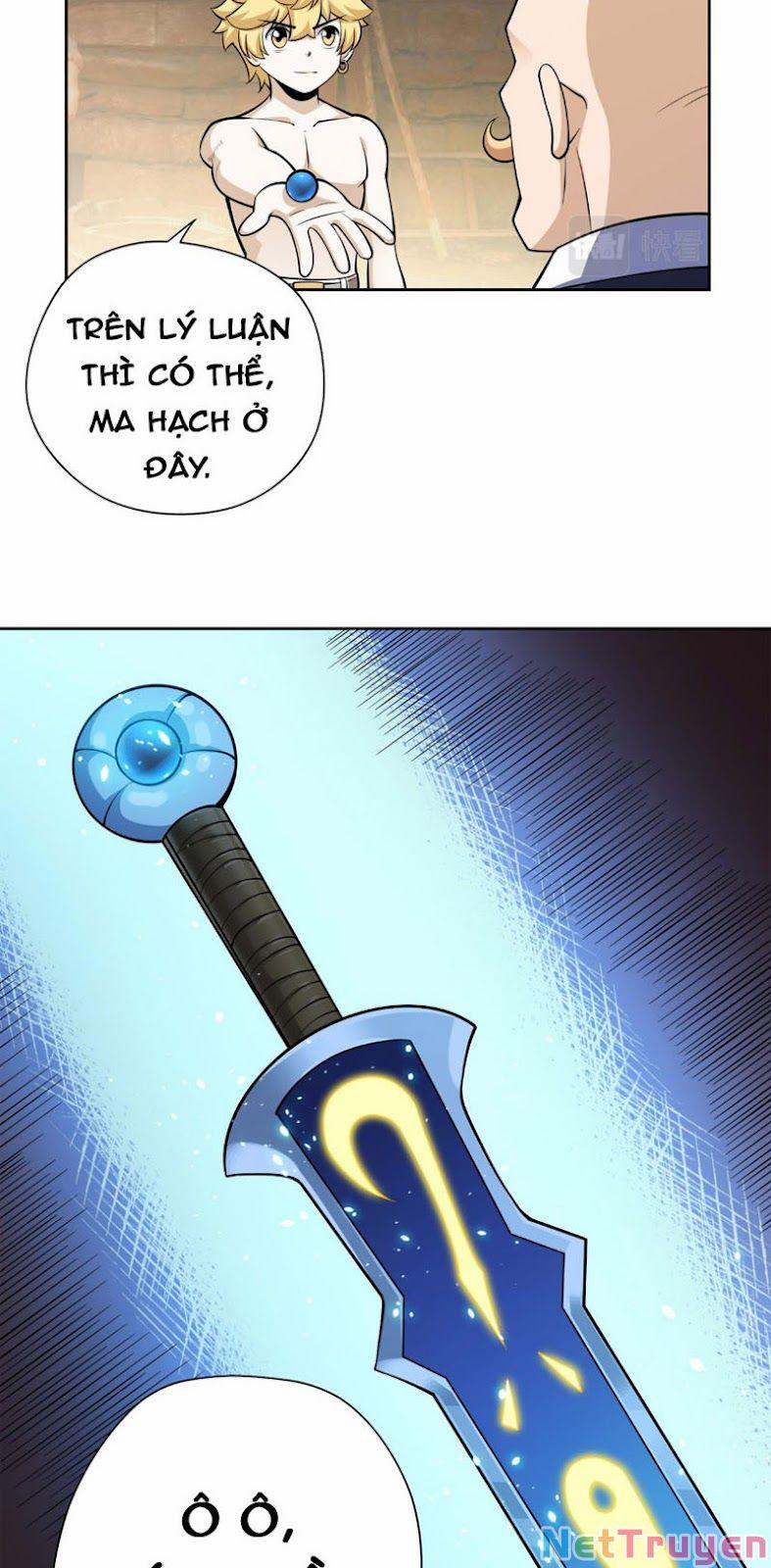 Ta Học Ma Pháp Tại Dị Giới 20 trang 8