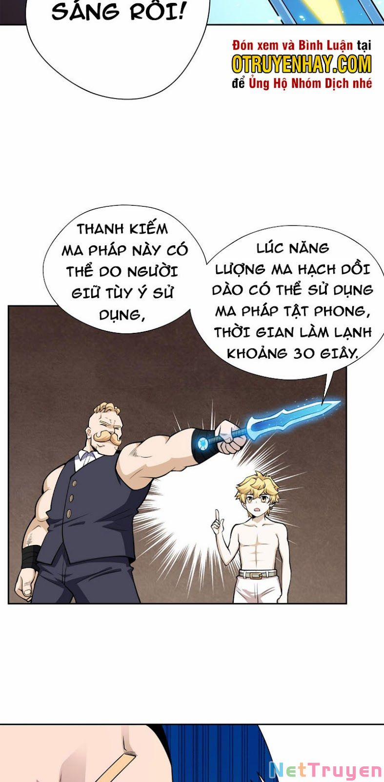 Ta Học Ma Pháp Tại Dị Giới 20 trang 9