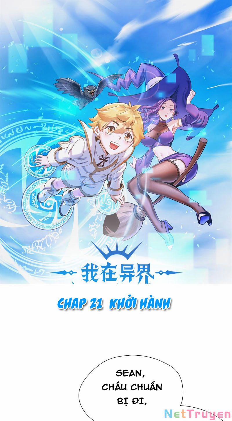 Ta Học Ma Pháp Tại Dị Giới 21 trang 0