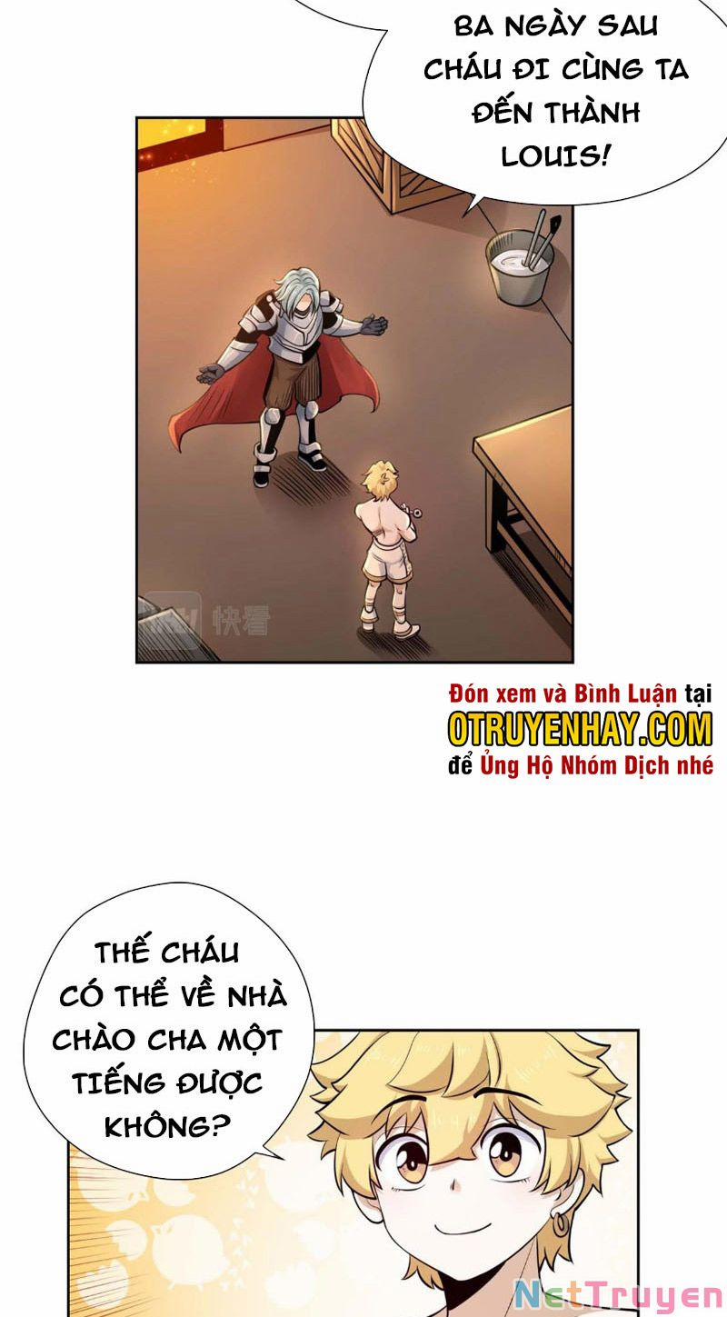 Ta Học Ma Pháp Tại Dị Giới 21 trang 1