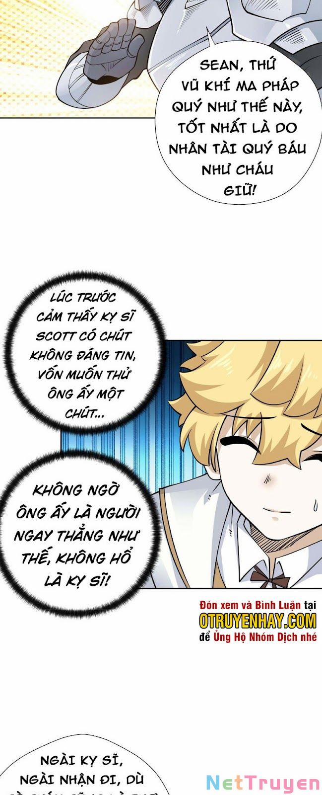 Ta Học Ma Pháp Tại Dị Giới 21 trang 19