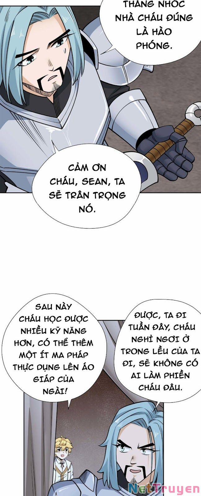 Ta Học Ma Pháp Tại Dị Giới 21 trang 21