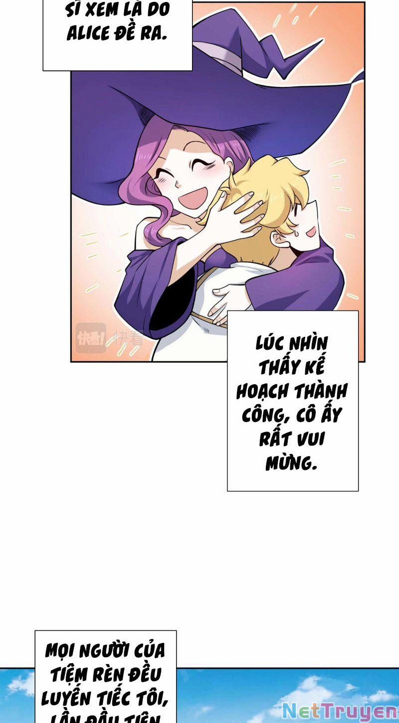 Ta Học Ma Pháp Tại Dị Giới 21 trang 6