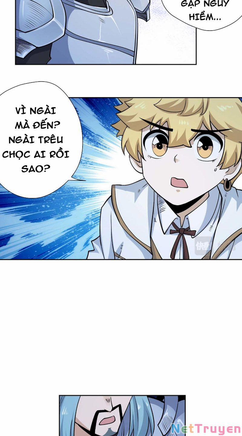 Ta Học Ma Pháp Tại Dị Giới 23 trang 1