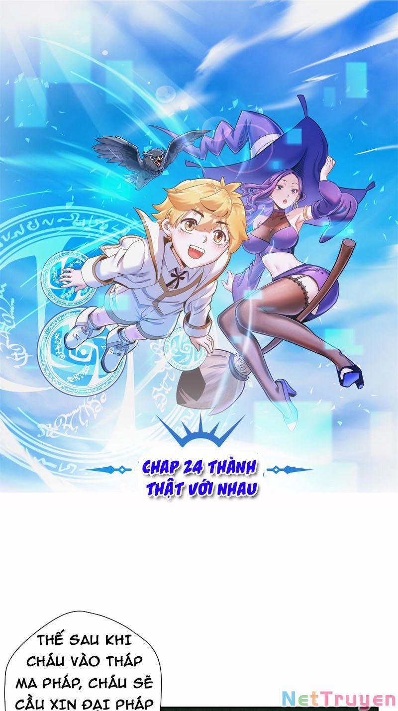 Ta Học Ma Pháp Tại Dị Giới 24 trang 0