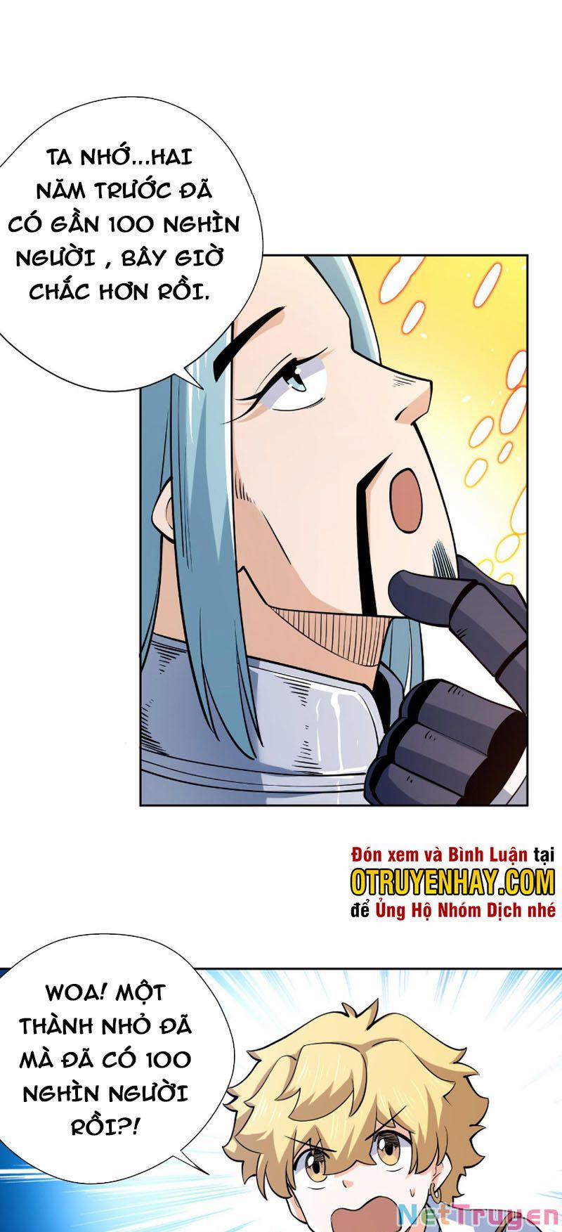 Ta Học Ma Pháp Tại Dị Giới 24 trang 20