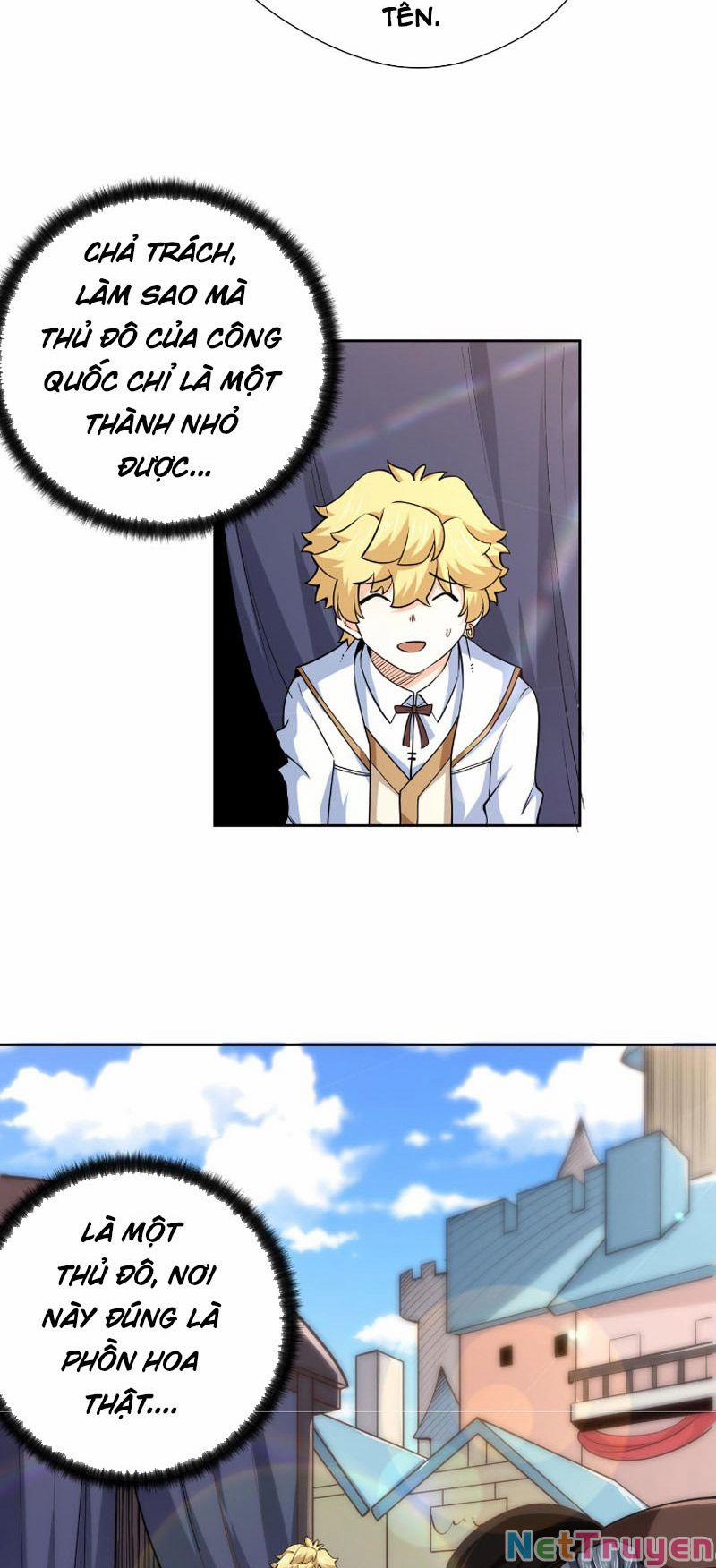 Ta Học Ma Pháp Tại Dị Giới 24 trang 22