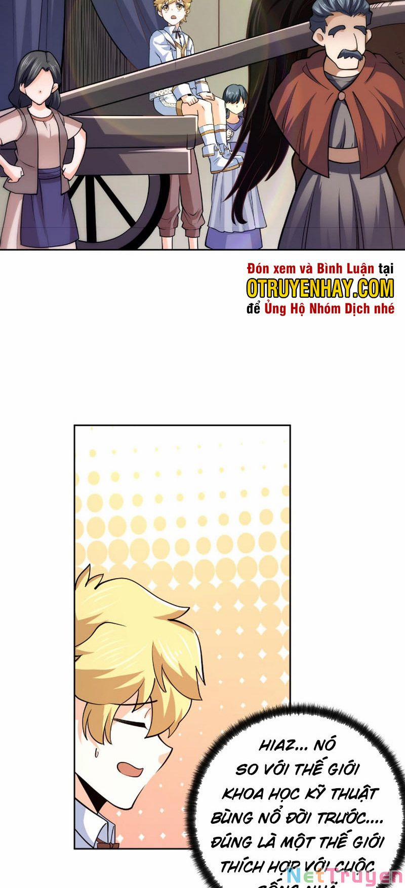 Ta Học Ma Pháp Tại Dị Giới 24 trang 23