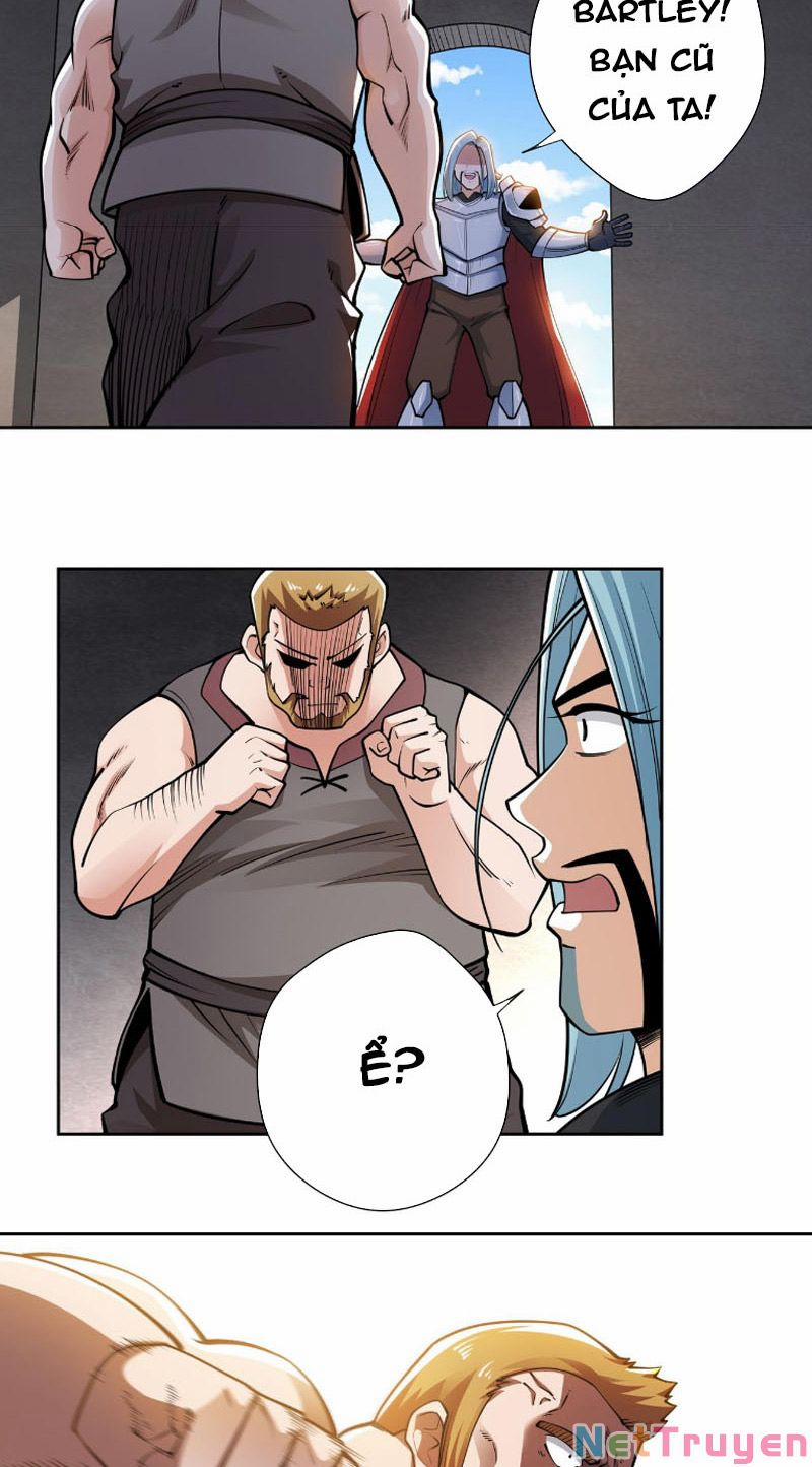 Ta Học Ma Pháp Tại Dị Giới 25 trang 1