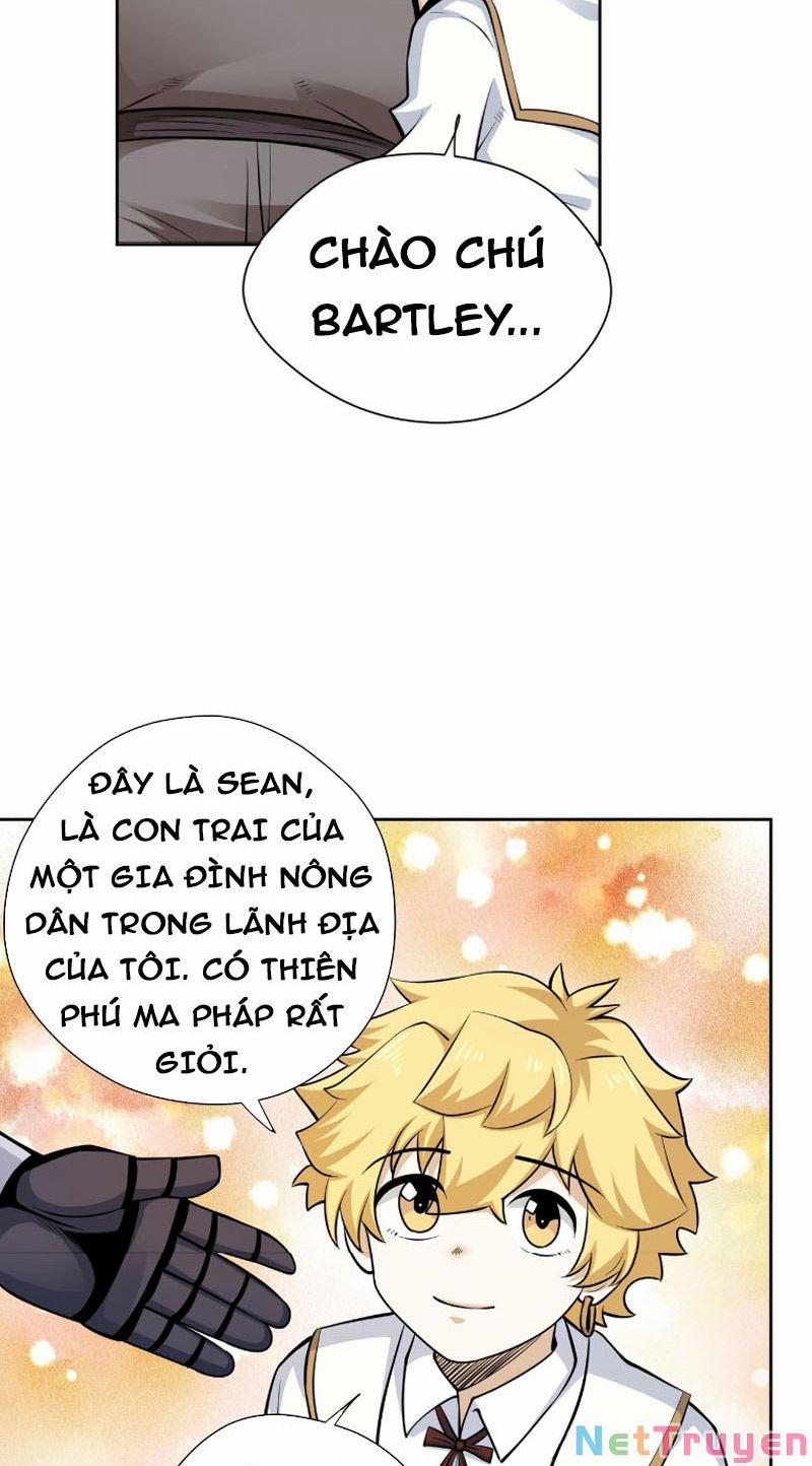 Ta Học Ma Pháp Tại Dị Giới 25 trang 10