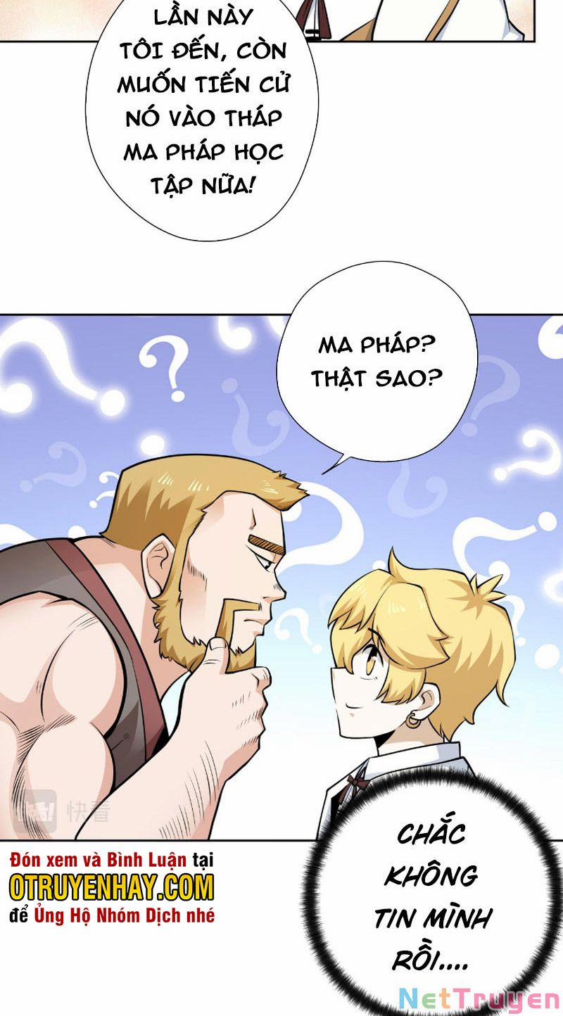 Ta Học Ma Pháp Tại Dị Giới 25 trang 11