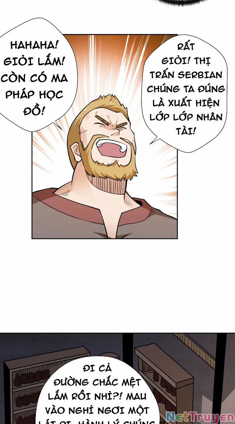 Ta Học Ma Pháp Tại Dị Giới 25 trang 12