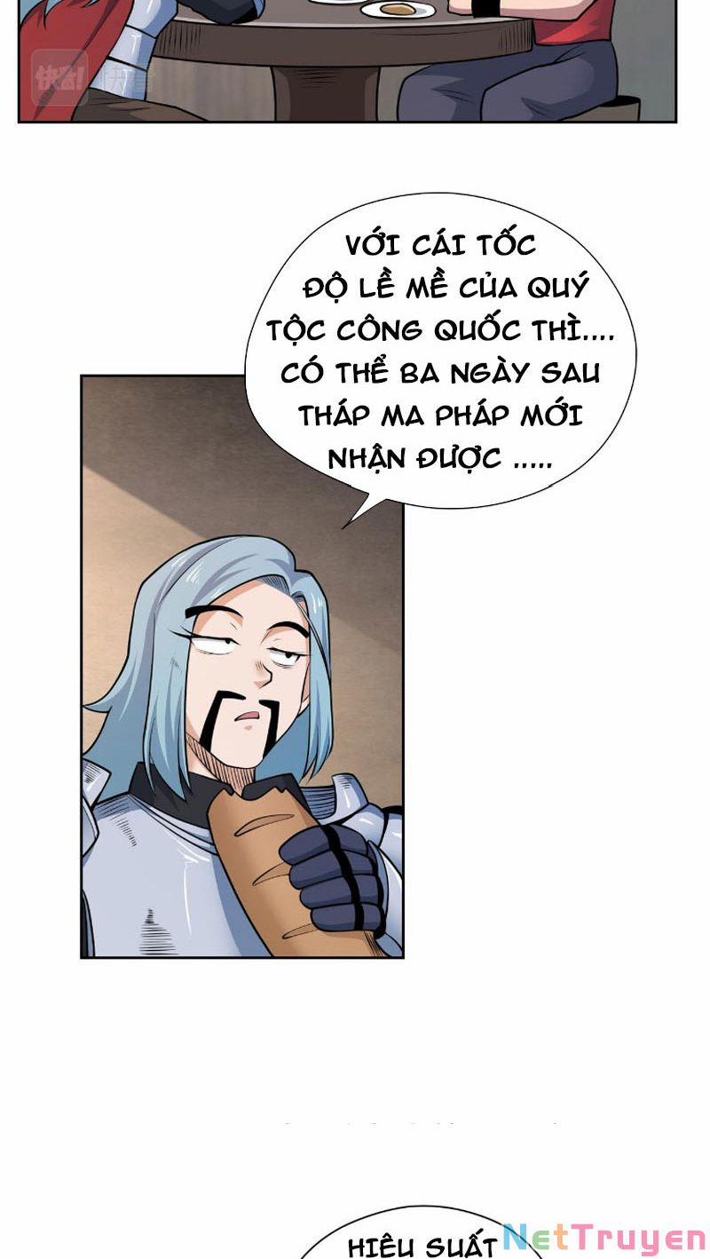 Ta Học Ma Pháp Tại Dị Giới 25 trang 21