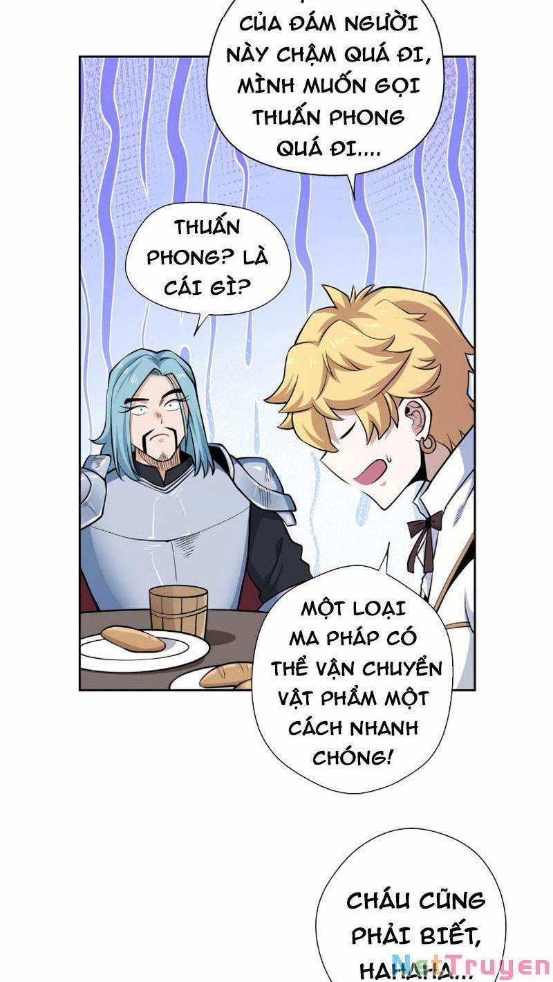 Ta Học Ma Pháp Tại Dị Giới 25 trang 22