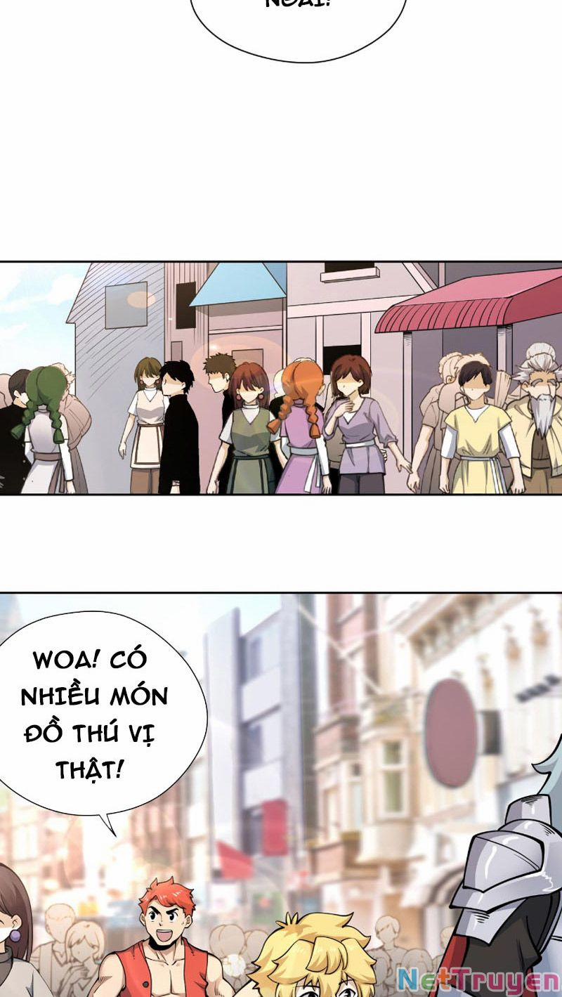 Ta Học Ma Pháp Tại Dị Giới 25 trang 24