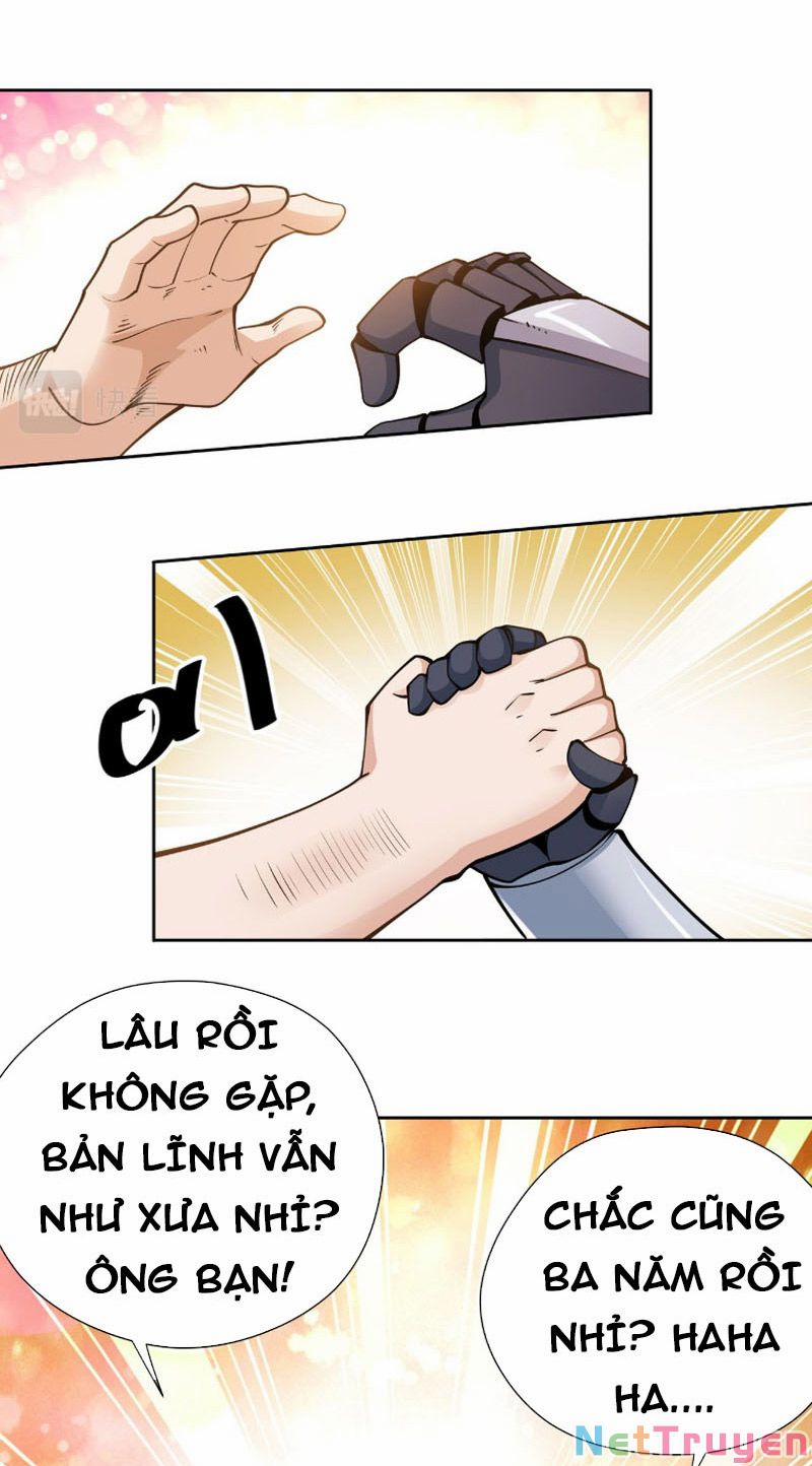 Ta Học Ma Pháp Tại Dị Giới 25 trang 4