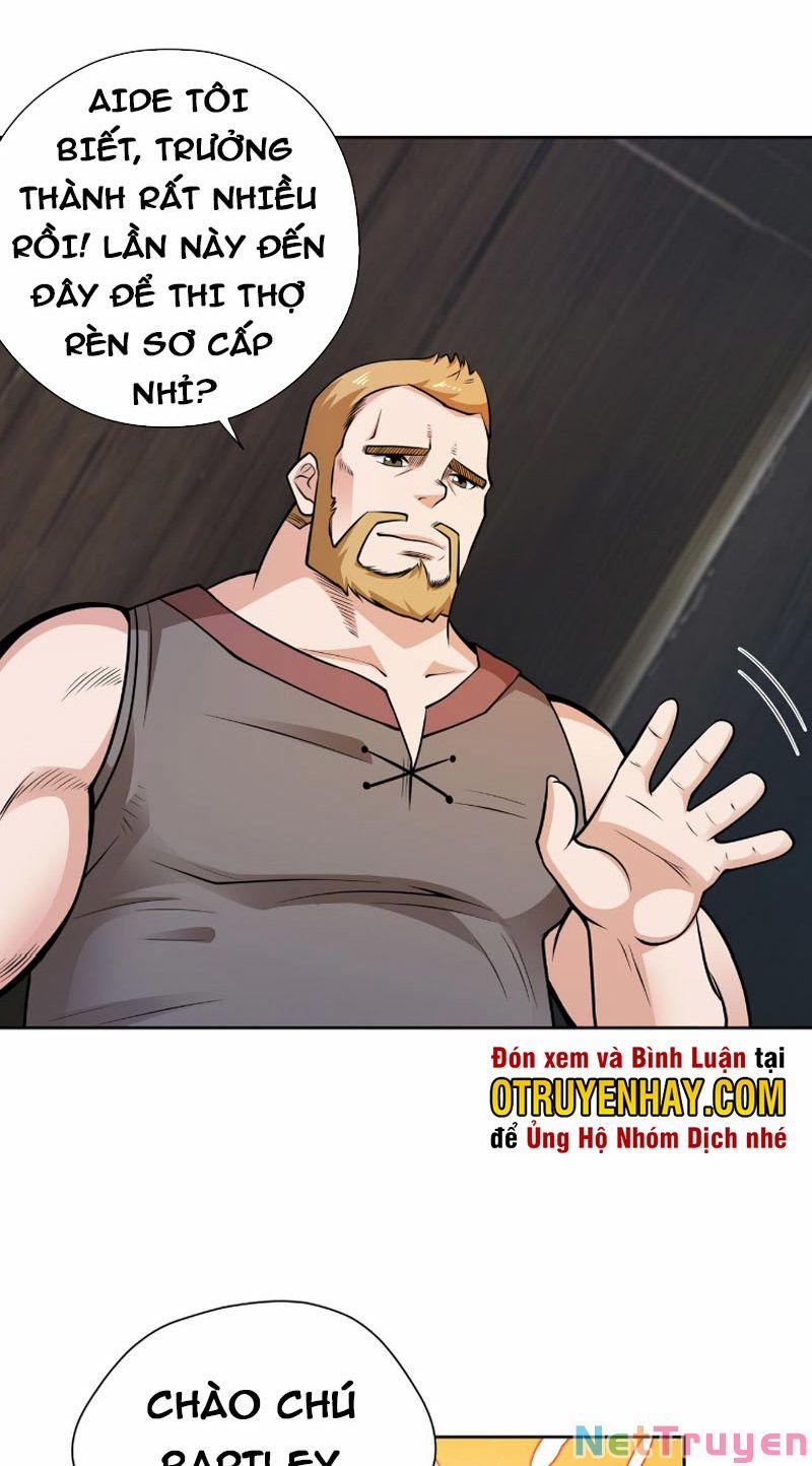 Ta Học Ma Pháp Tại Dị Giới 25 trang 8