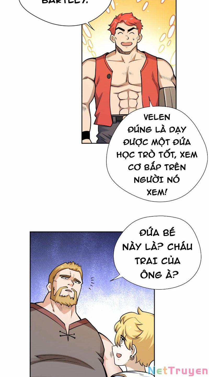 Ta Học Ma Pháp Tại Dị Giới 25 trang 9