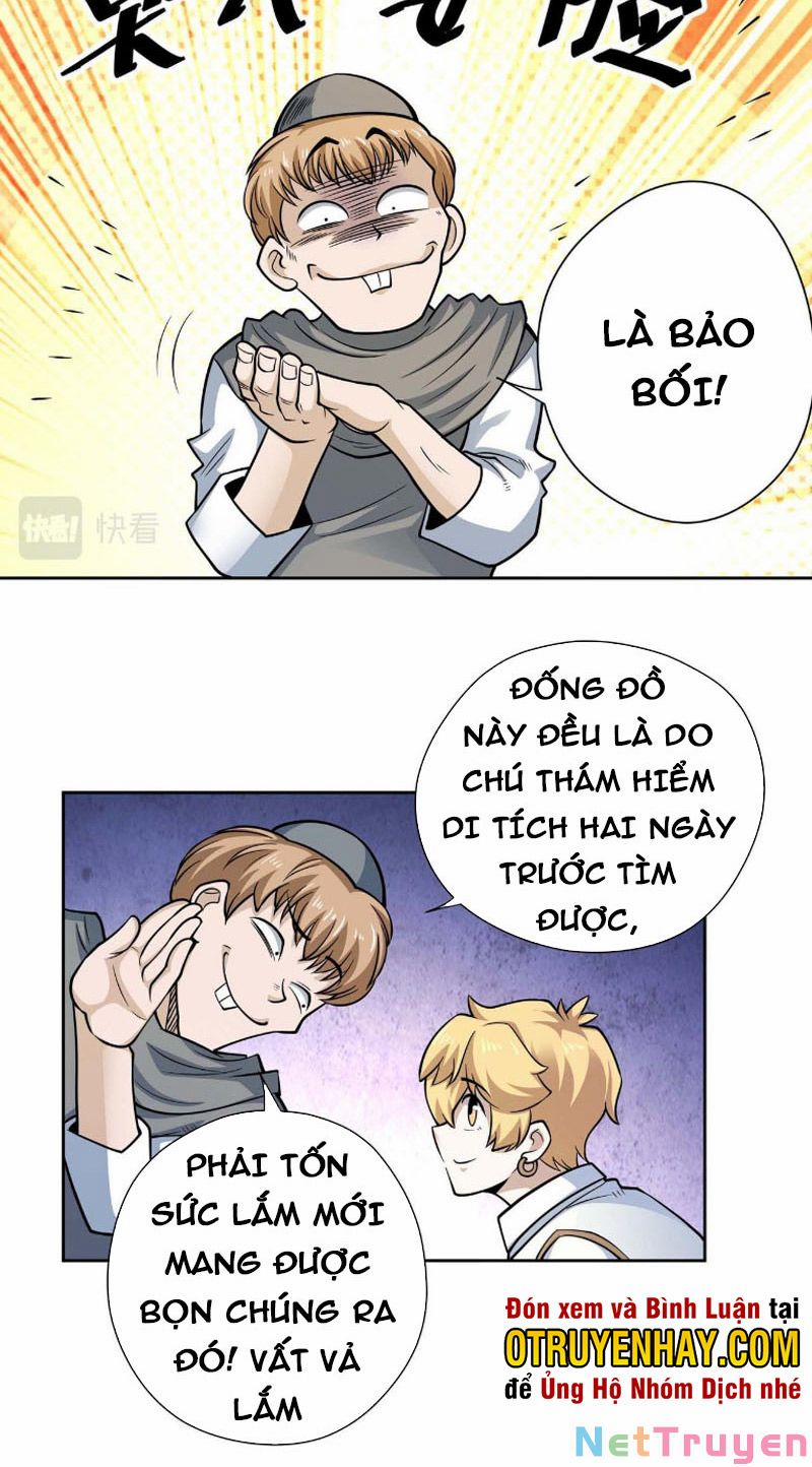 Ta Học Ma Pháp Tại Dị Giới 26 trang 9