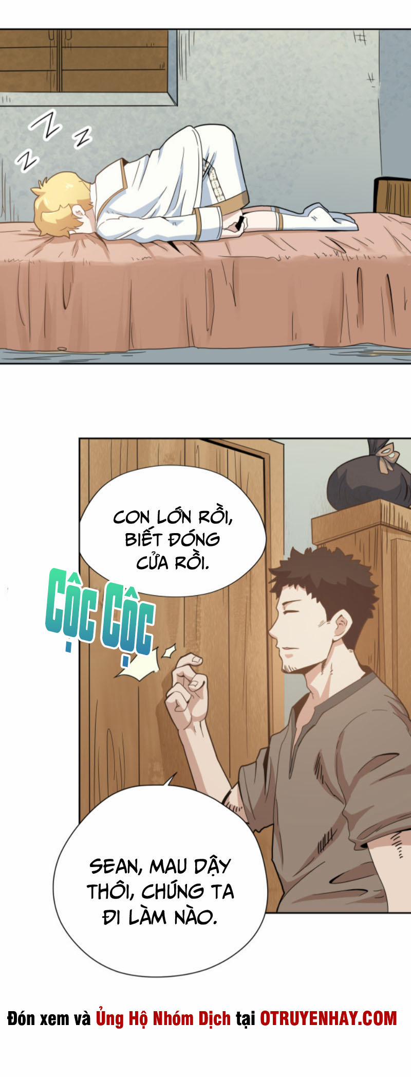 Ta Học Ma Pháp Tại Dị Giới 3 trang 12