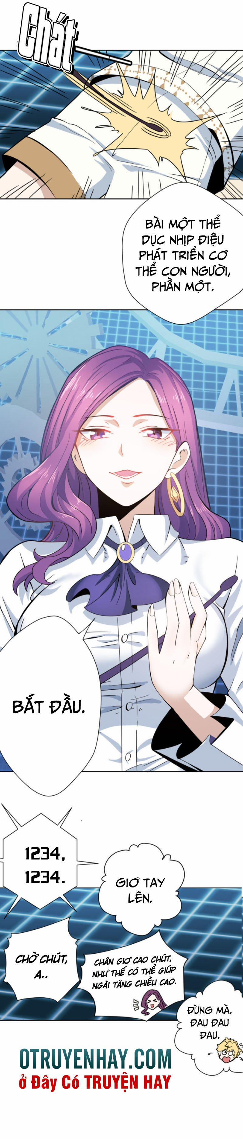 Ta Học Ma Pháp Tại Dị Giới 3 trang 8