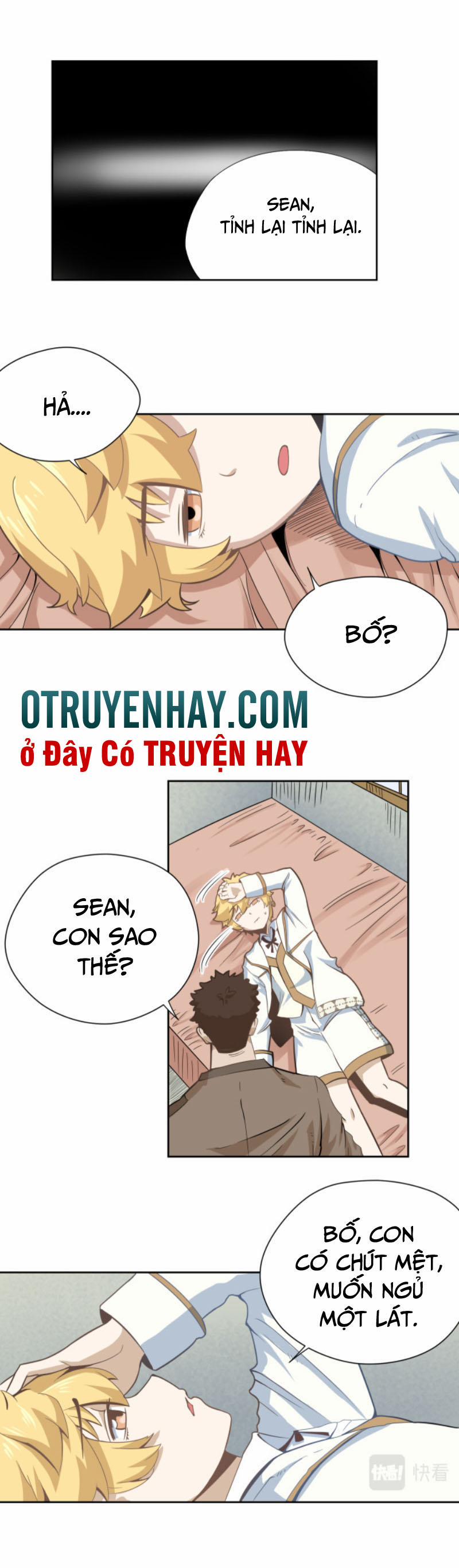 Ta Học Ma Pháp Tại Dị Giới 4 trang 0