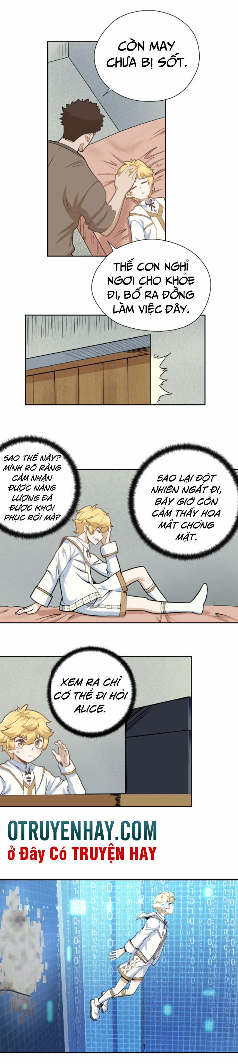 Ta Học Ma Pháp Tại Dị Giới 4 trang 1