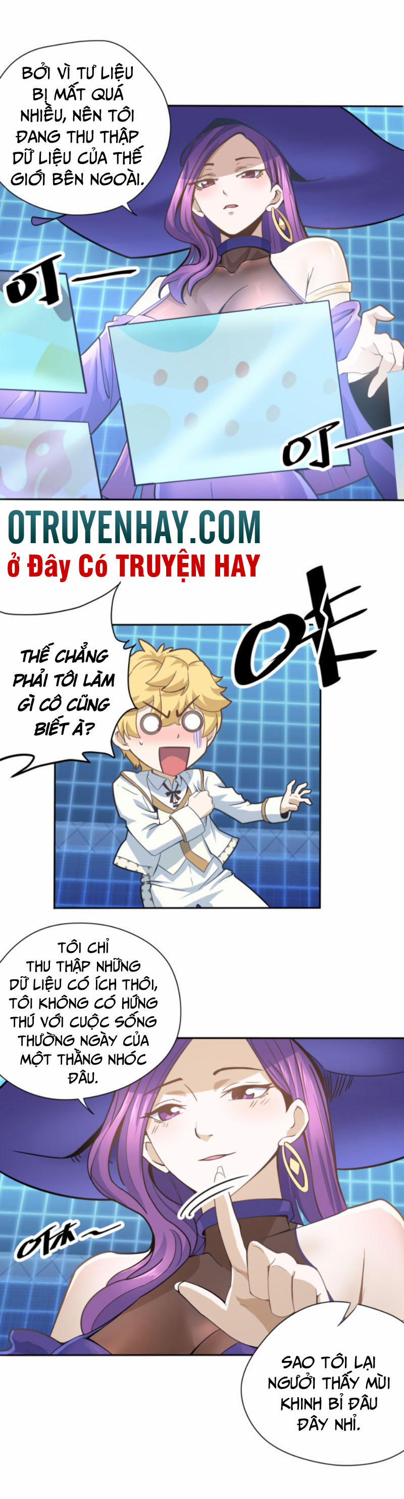 Ta Học Ma Pháp Tại Dị Giới 4 trang 3