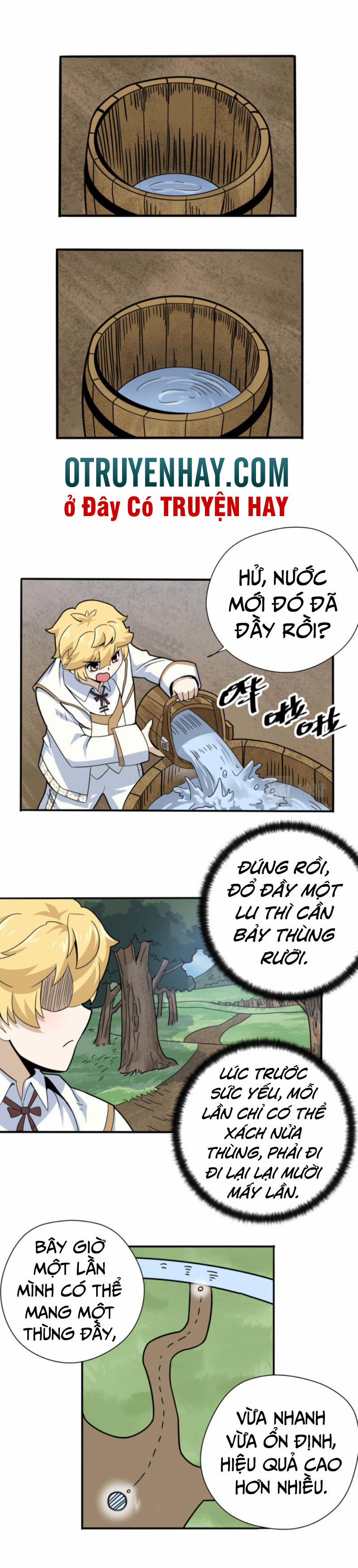 Ta Học Ma Pháp Tại Dị Giới 5 trang 0