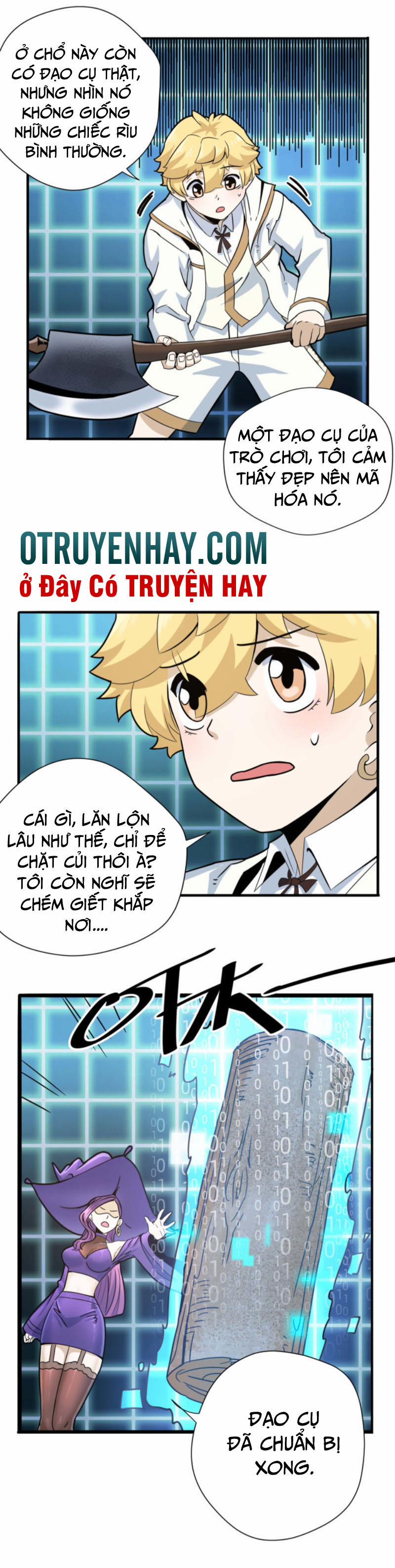 Ta Học Ma Pháp Tại Dị Giới 5 trang 10