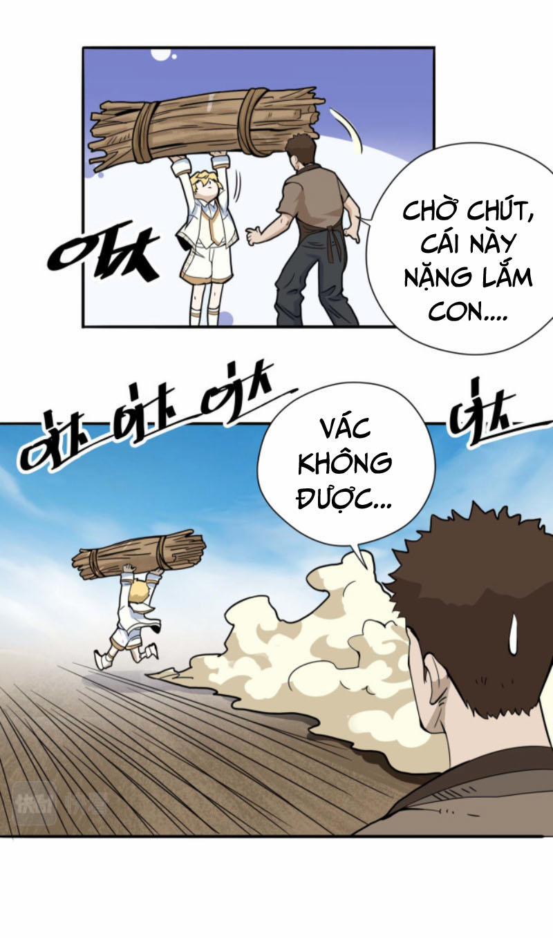 Ta Học Ma Pháp Tại Dị Giới 5 trang 2