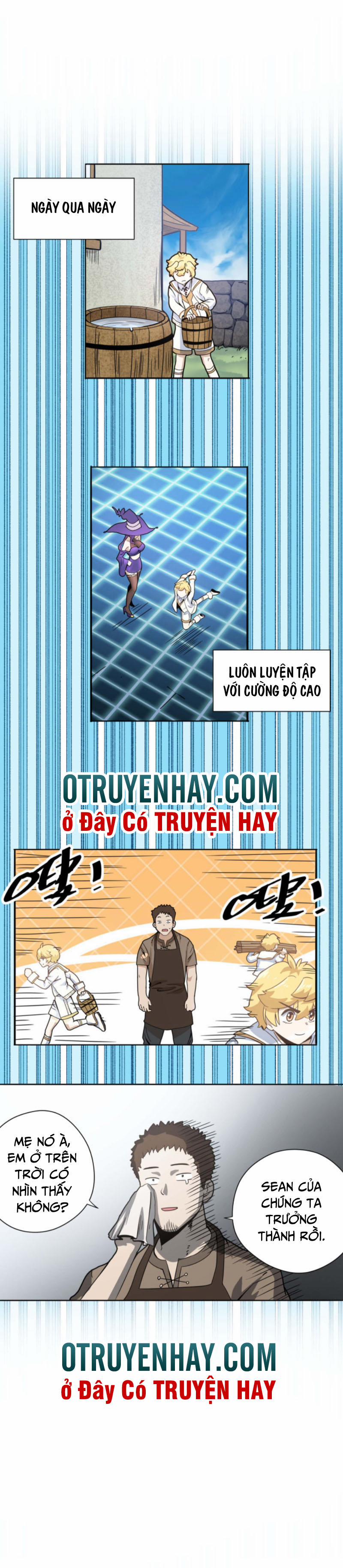 Ta Học Ma Pháp Tại Dị Giới 5 trang 3