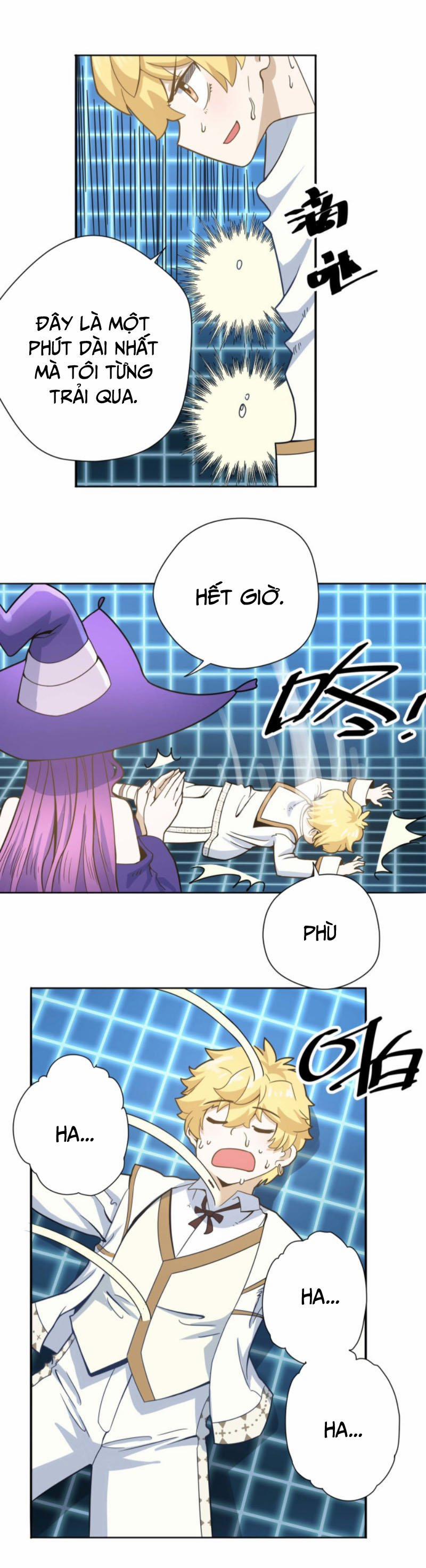 Ta Học Ma Pháp Tại Dị Giới 5 trang 5