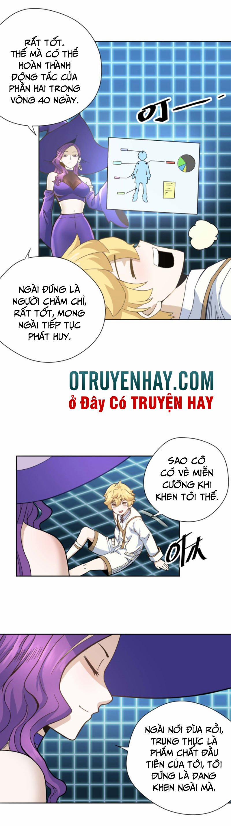 Ta Học Ma Pháp Tại Dị Giới 5 trang 6