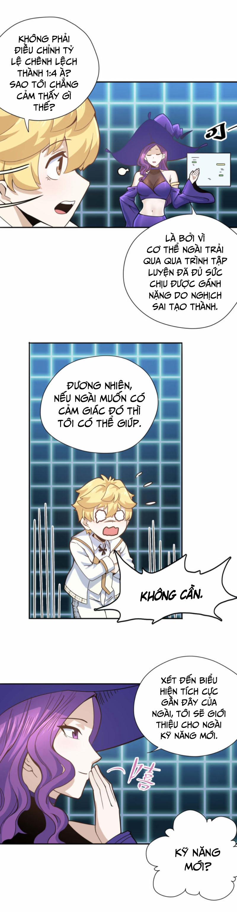 Ta Học Ma Pháp Tại Dị Giới 5 trang 8