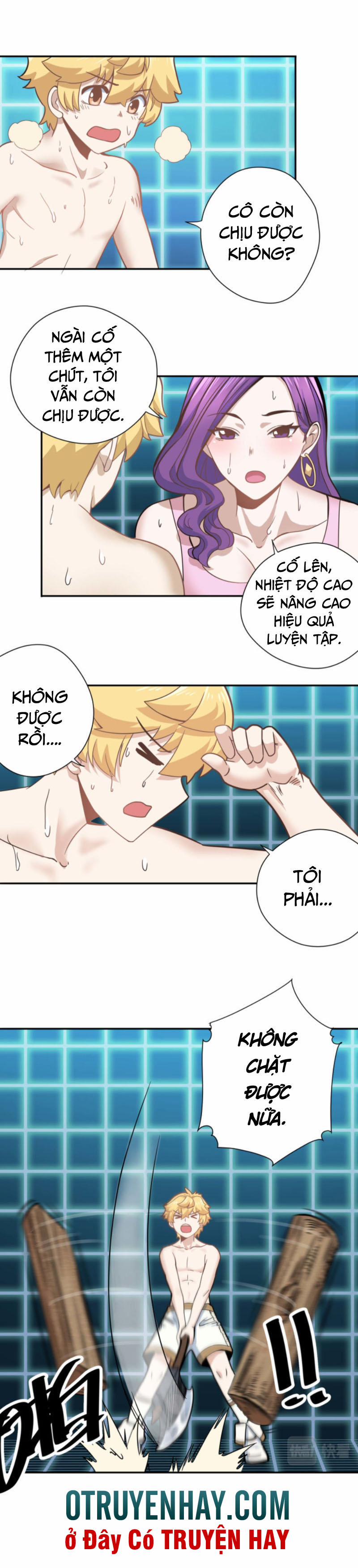 Ta Học Ma Pháp Tại Dị Giới 6 trang 0