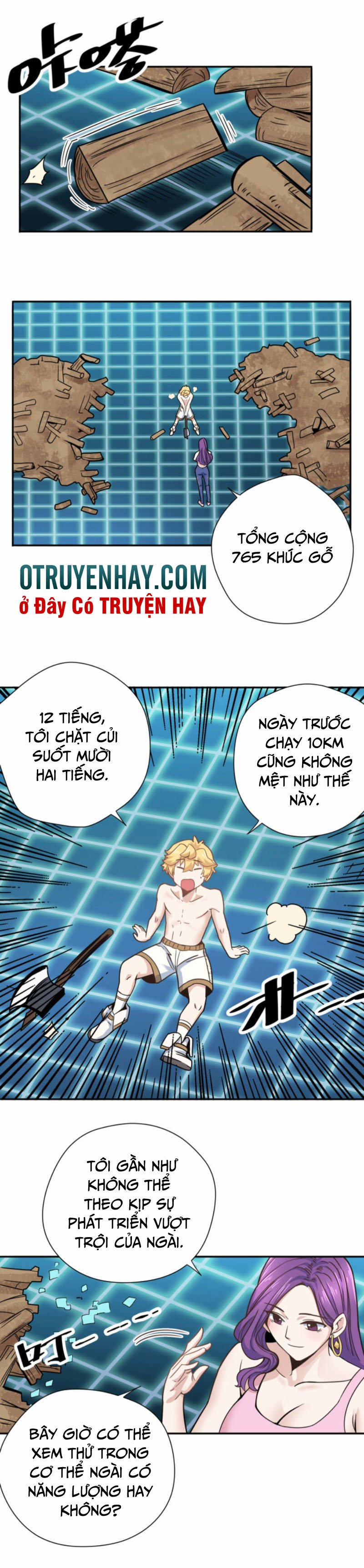 Ta Học Ma Pháp Tại Dị Giới 6 trang 1