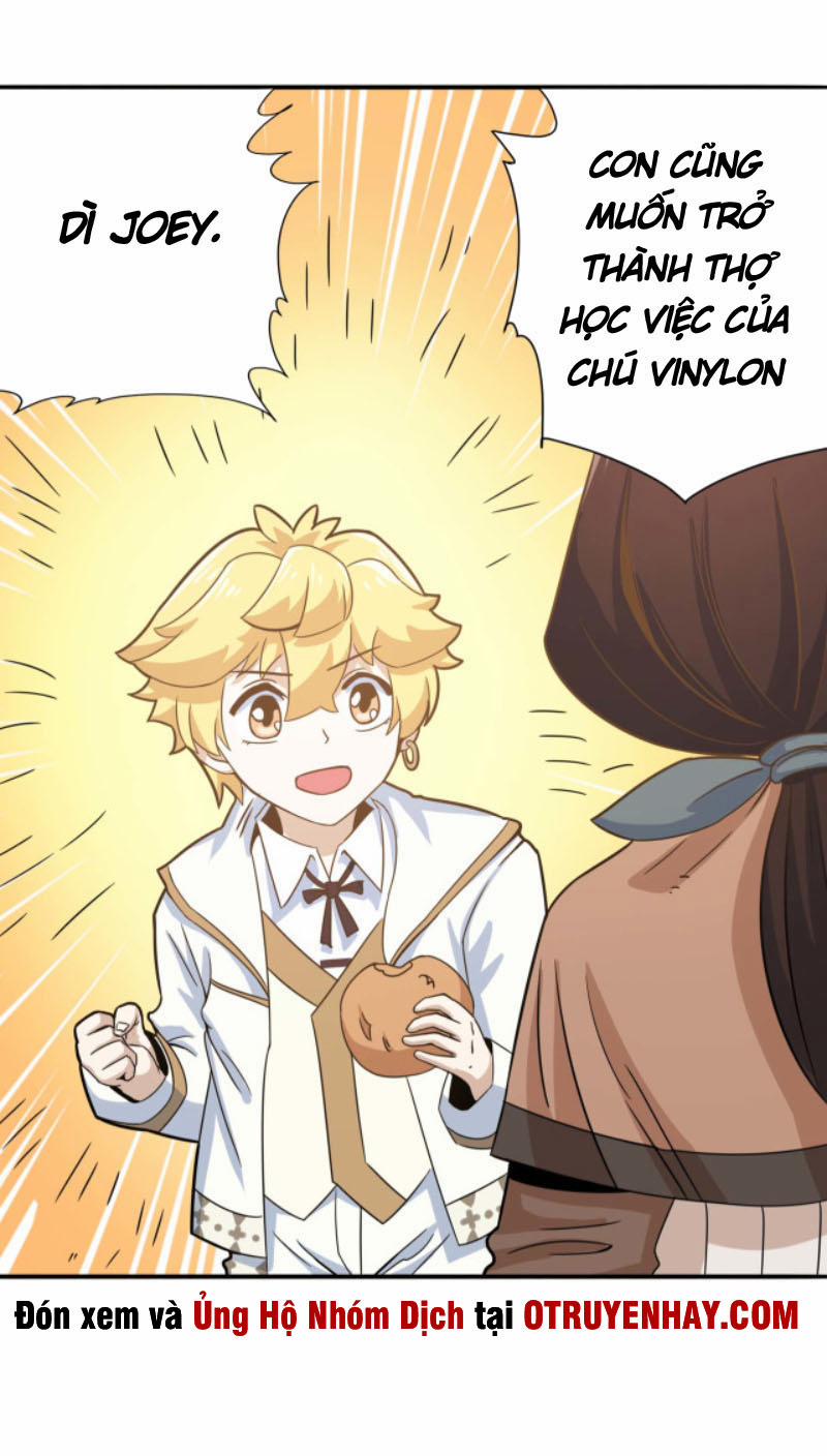 Ta Học Ma Pháp Tại Dị Giới 6 trang 10