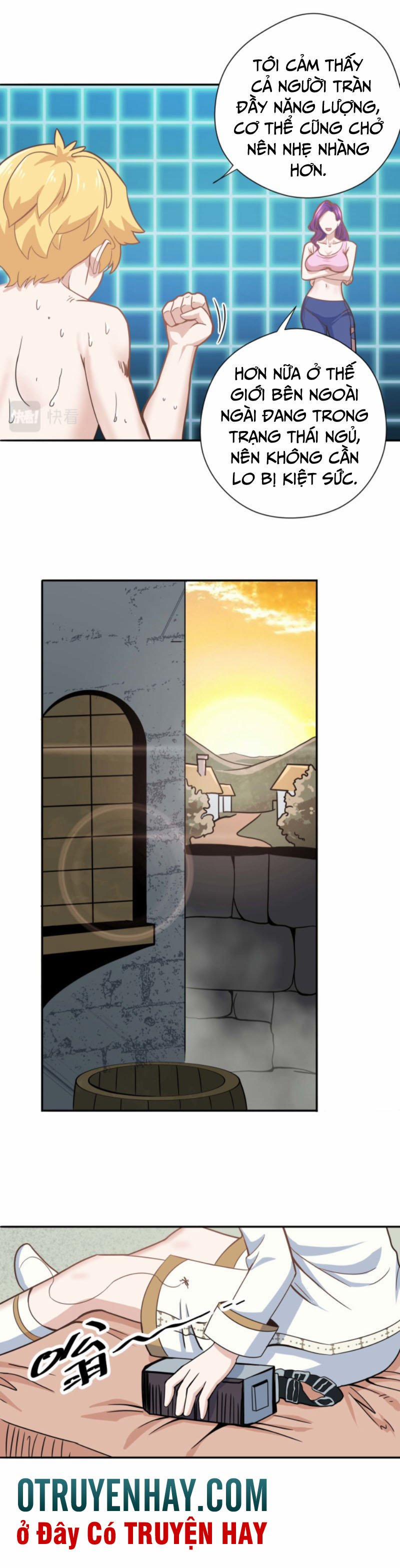 Ta Học Ma Pháp Tại Dị Giới 6 trang 2