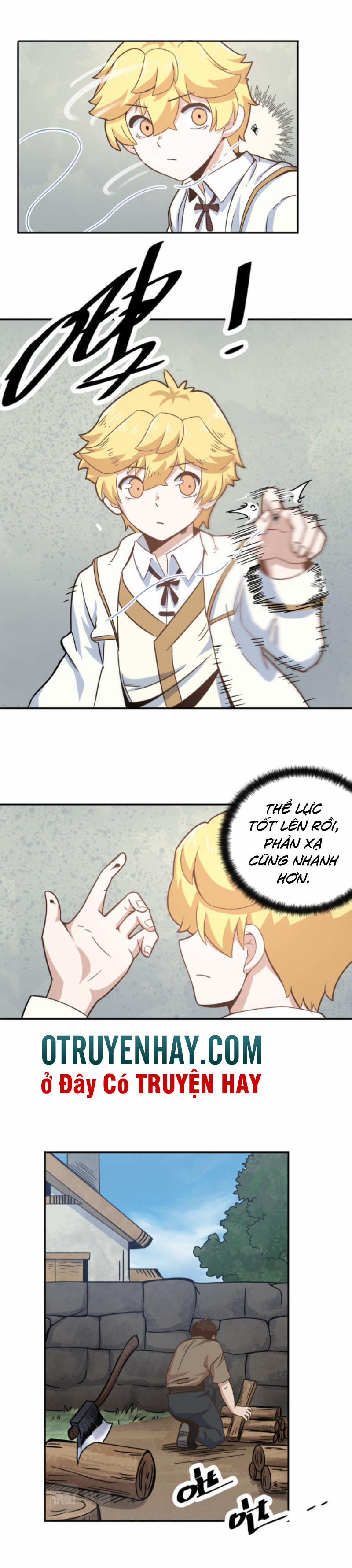 Ta Học Ma Pháp Tại Dị Giới 6 trang 3