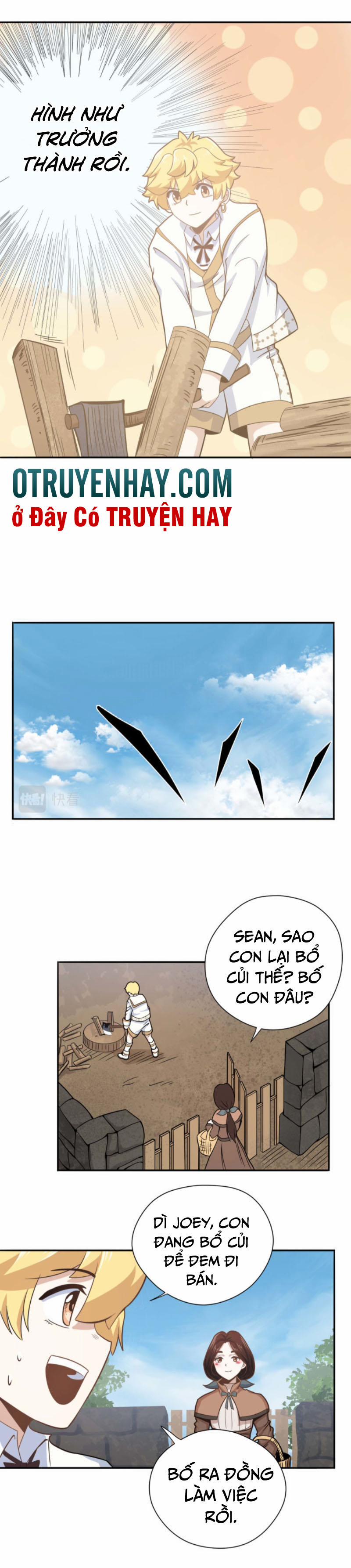 Ta Học Ma Pháp Tại Dị Giới 6 trang 7