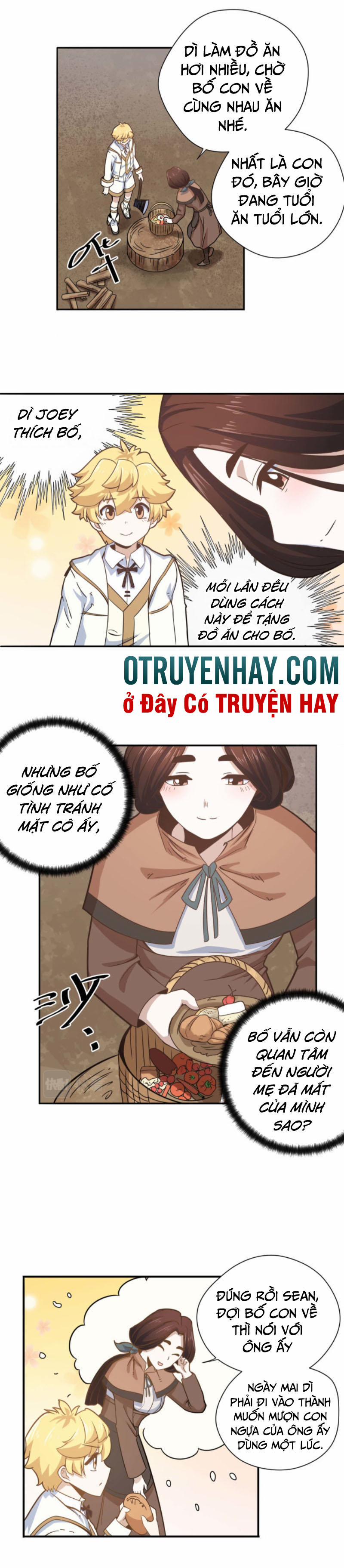 Ta Học Ma Pháp Tại Dị Giới 6 trang 8