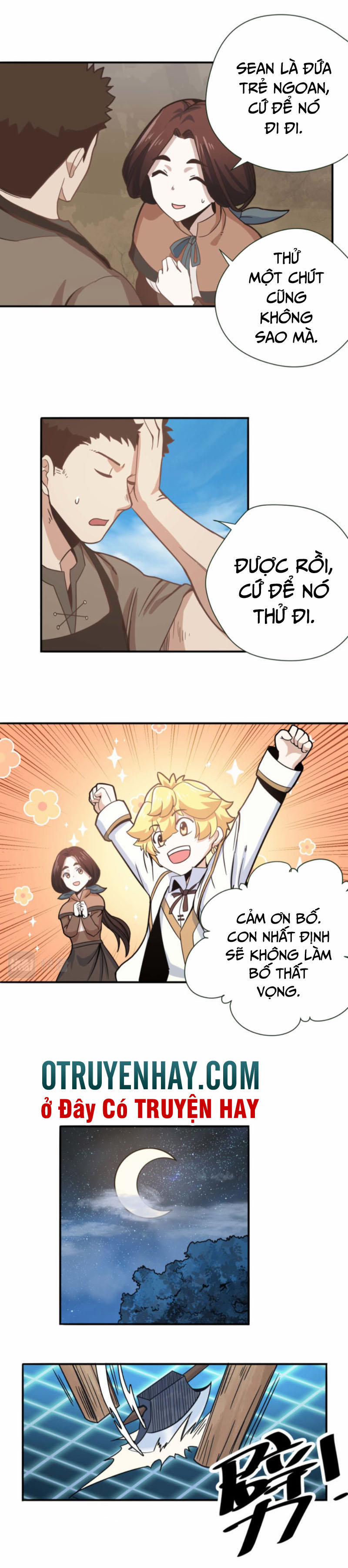 Ta Học Ma Pháp Tại Dị Giới 7 trang 2