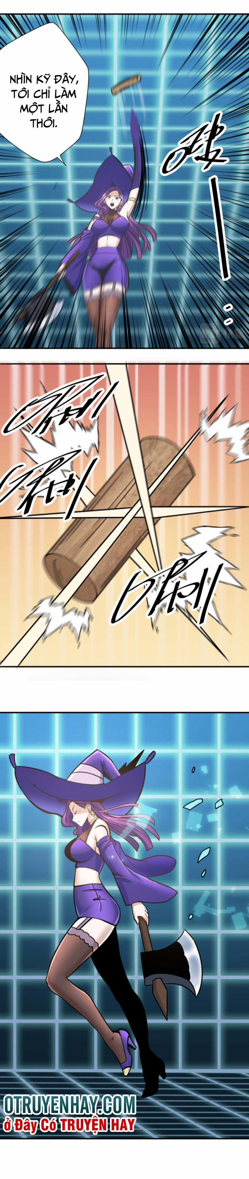 Ta Học Ma Pháp Tại Dị Giới 7 trang 4