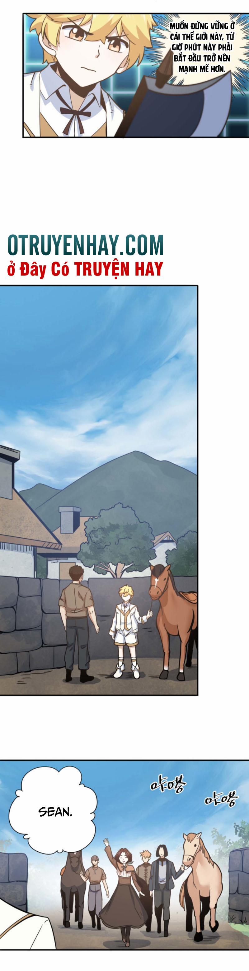 Ta Học Ma Pháp Tại Dị Giới 7 trang 6